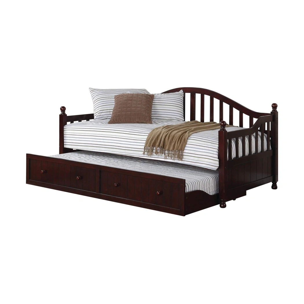 Buy Dan Ryan Arched Back Twin Daybed With Trundle by