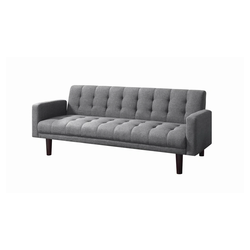 Buy Sommer Tufted Fabric Sofa Bed by Sohomod
