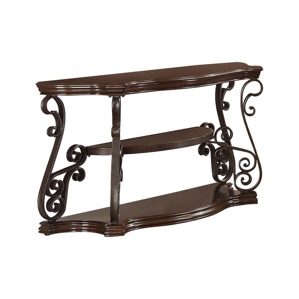 Buy Laney Wood Veneer Sofa Table by