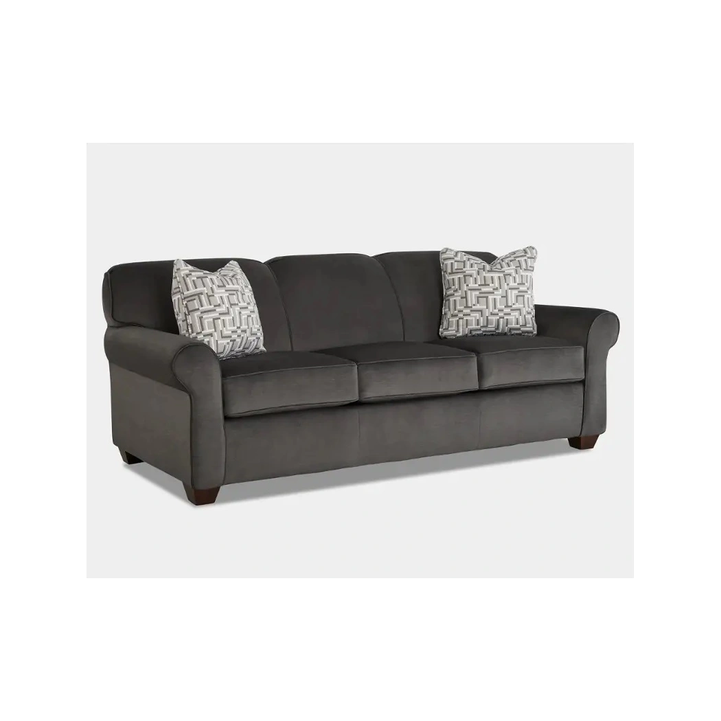 Mayhew Dreamquest Fabric Queen Sleeper Sofa by Klaussner Furniture