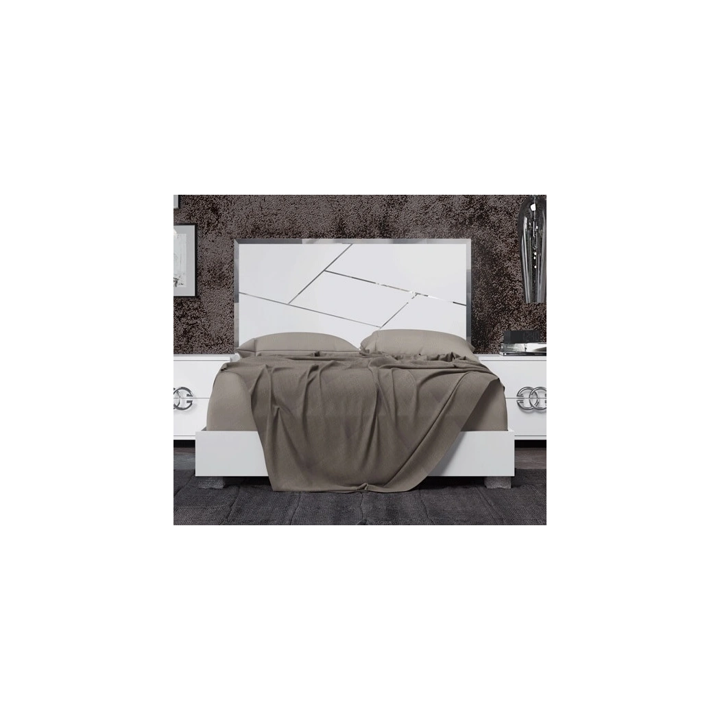 Dafne ESF High Gloss Platform Bed