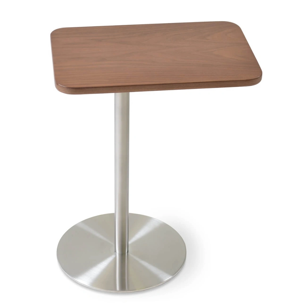 Harvard Swivel End Table by SohoConcept