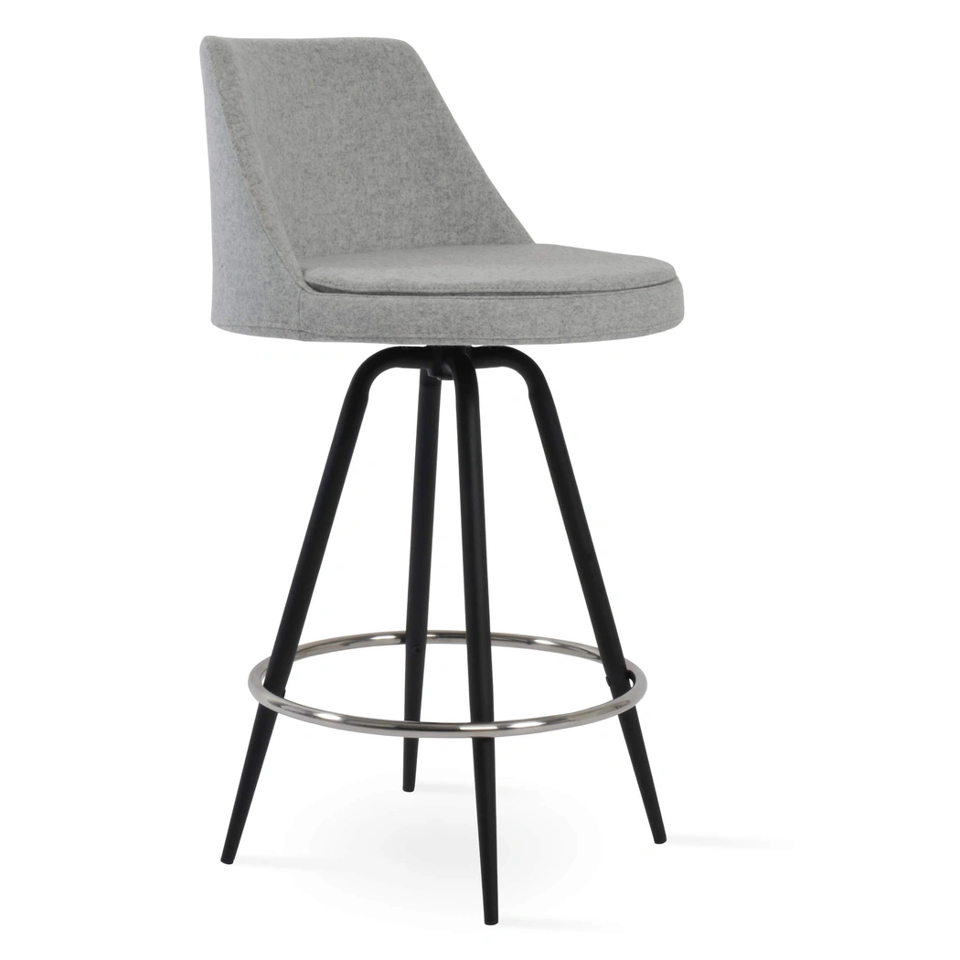 Martini Max Swivel Counter Stool by SohoConcept