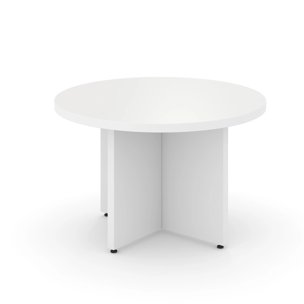 Optima Round Office Coffee Table