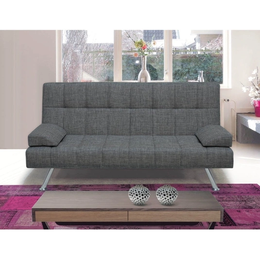 Troy Fabric Sofabed by Empire Furniture USA