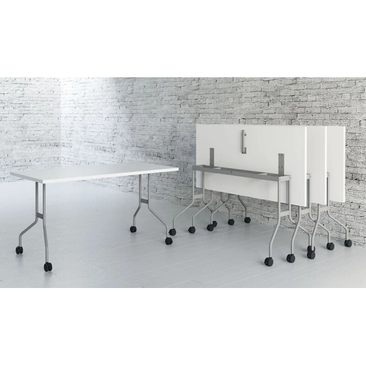 Easy Folding Meeting Table by MDD Office Furniture