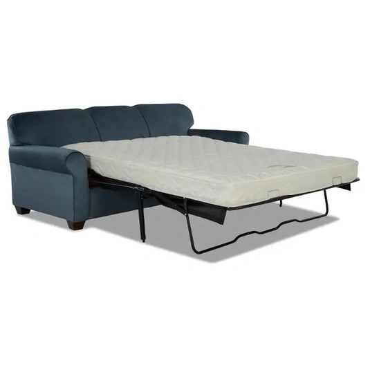 Mayhew Dreamquest Fabric Queen Sleeper Sofa by Klaussner Furniture