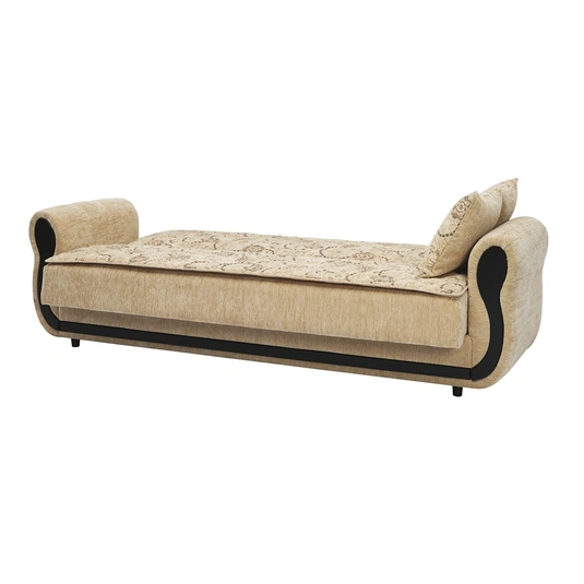 Havana Fabric Convertible Sofabed by Casamode