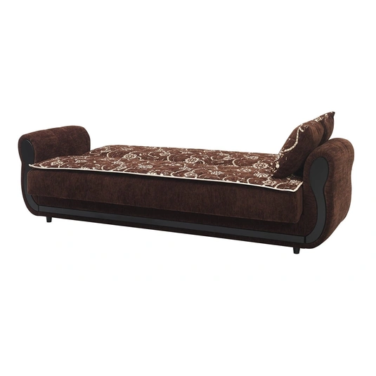 Havana Fabric Convertible Sofabed by Casamode
