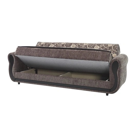 Havana Fabric Convertible Sofabed by Casamode