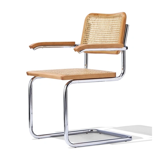 Cesca Rattan Dining Arm Chair by SohoConcept