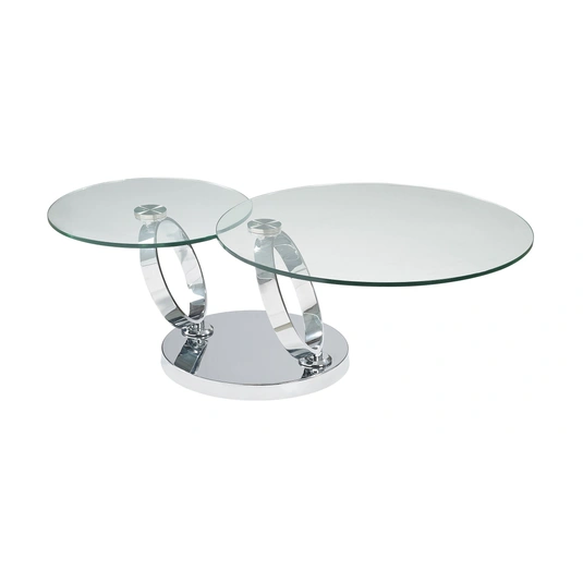 Chicago Modern Coffee Table by J&M Furniture