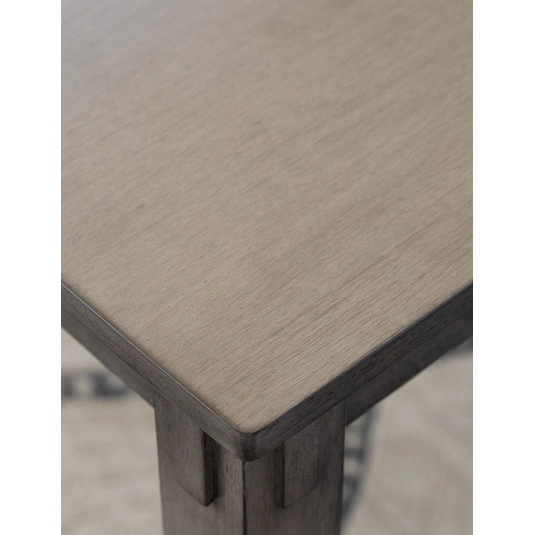 Bridson 6Piece Fabric/Wood Dining Room Set by Ashley Furniture