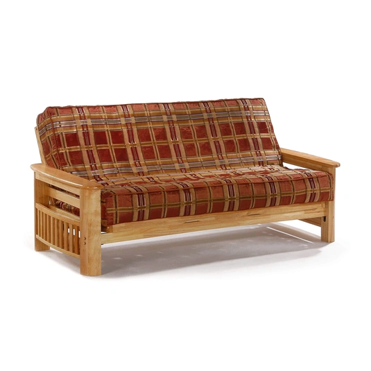 Buy Portofino Wood Futon Frame by