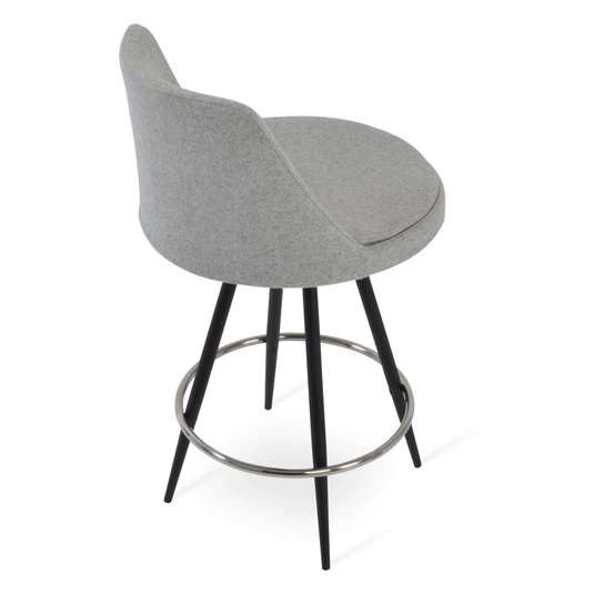 Martini Max Swivel Counter Stool by SohoConcept