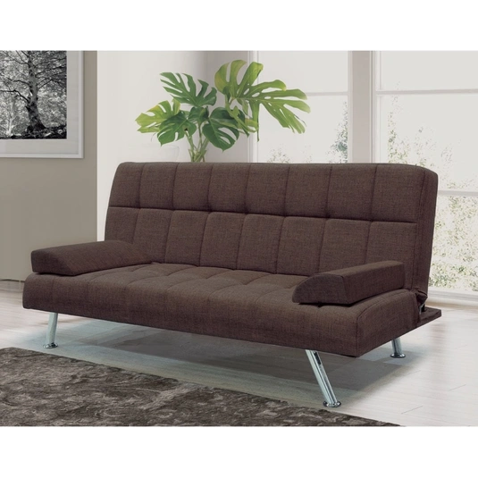 Troy Fabric Sofabed by Empire Furniture USA