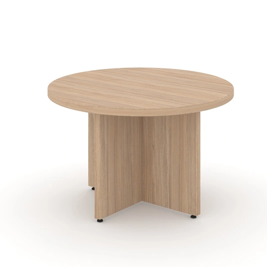 Optima Round Office Coffee Table
